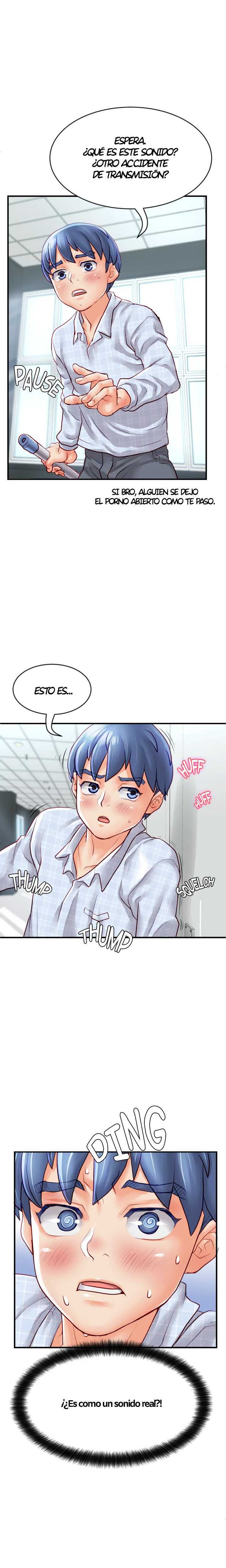 El Amor Está al Aire Capítulo 6 - Page 13