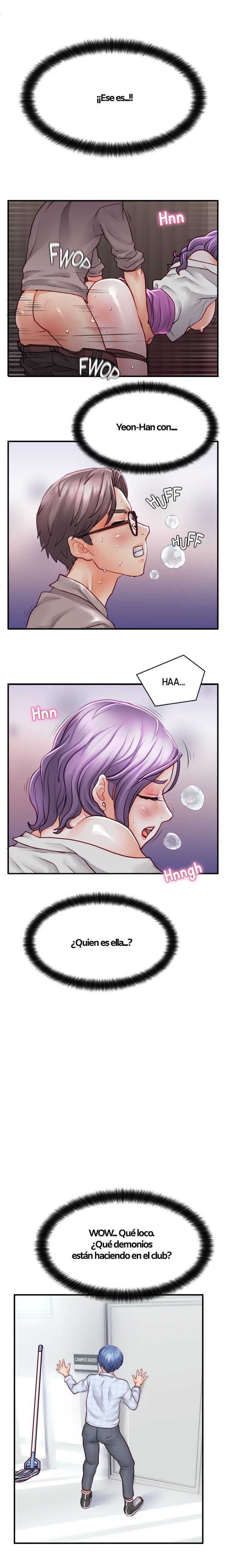 El Amor Está al Aire Capítulo 6 - Page 15