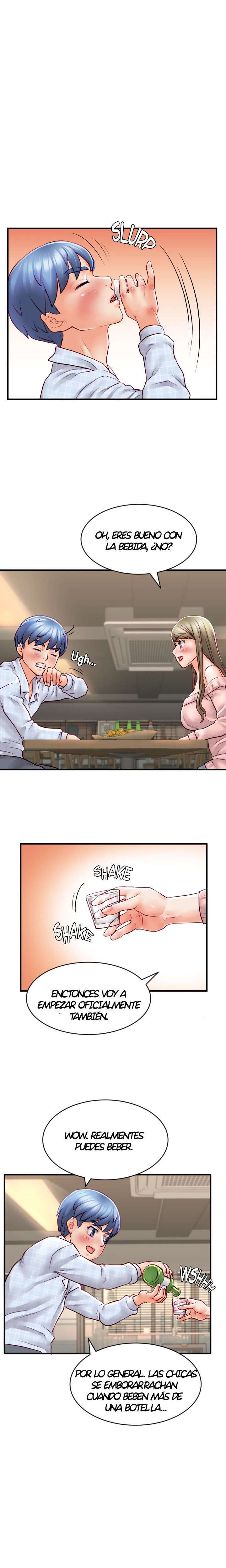 El Amor Está al Aire Capítulo 7 - Page 15