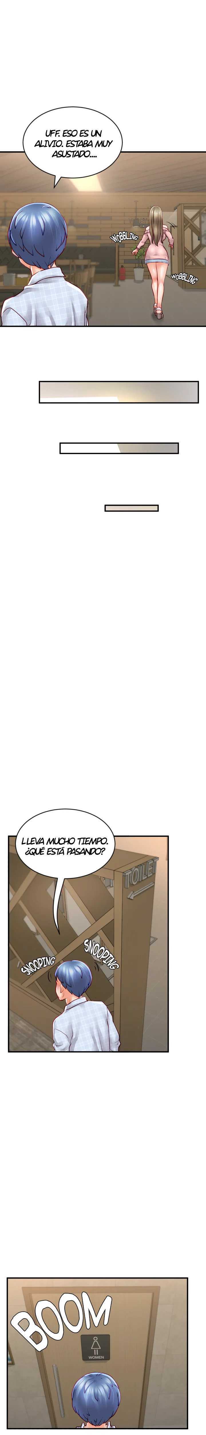 El Amor Está al Aire Capítulo 7 - Page 21