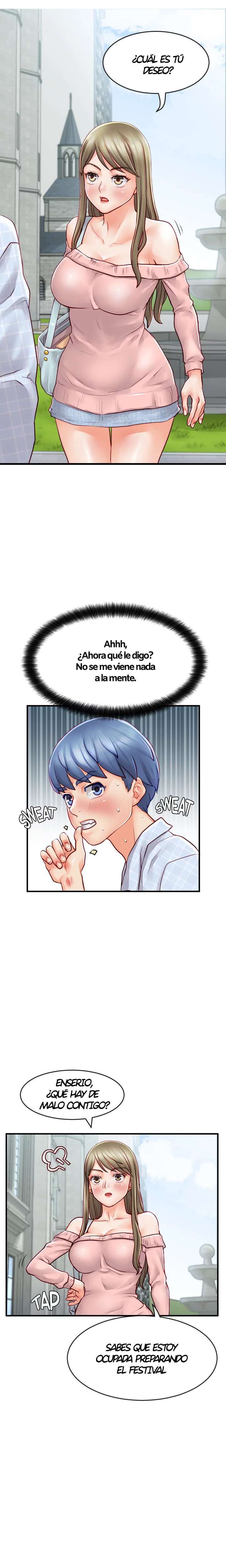 El Amor Está al Aire Capítulo 7 - Page 4