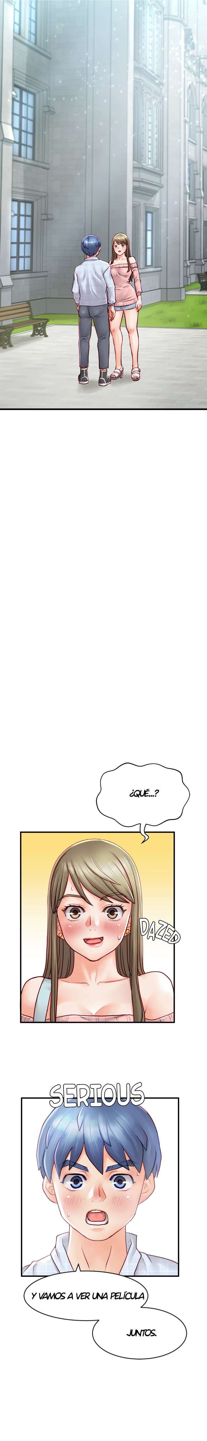 El Amor Está al Aire Capítulo 7 - Page 6