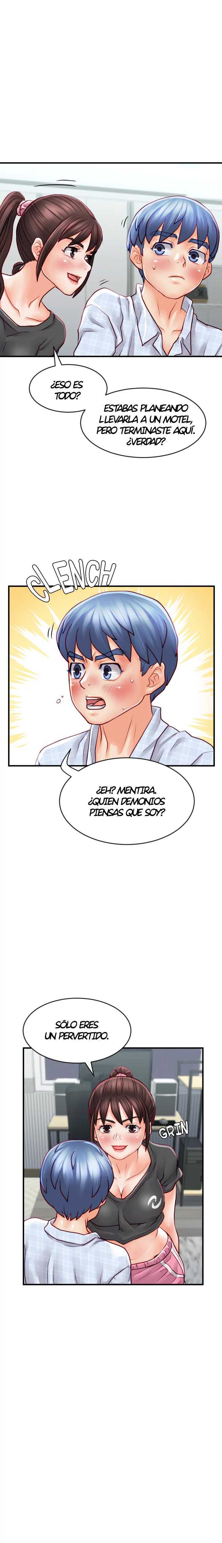 El Amor Está al Aire Capítulo 8 - Page 11
