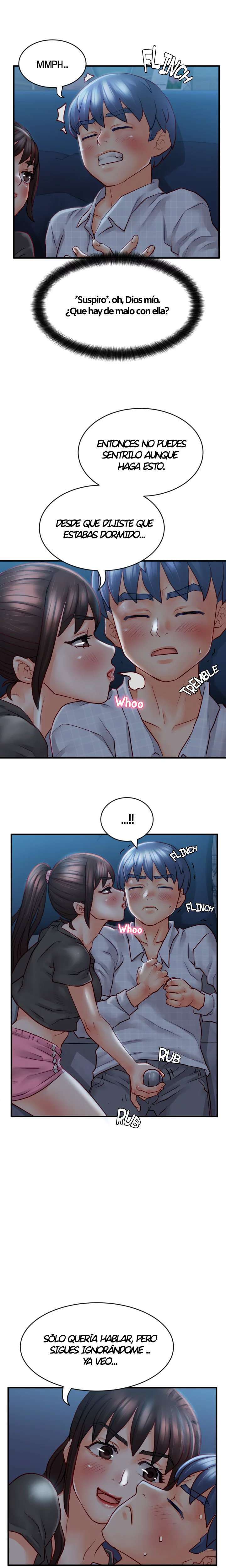 El Amor Está al Aire Capítulo 8 - Page 18