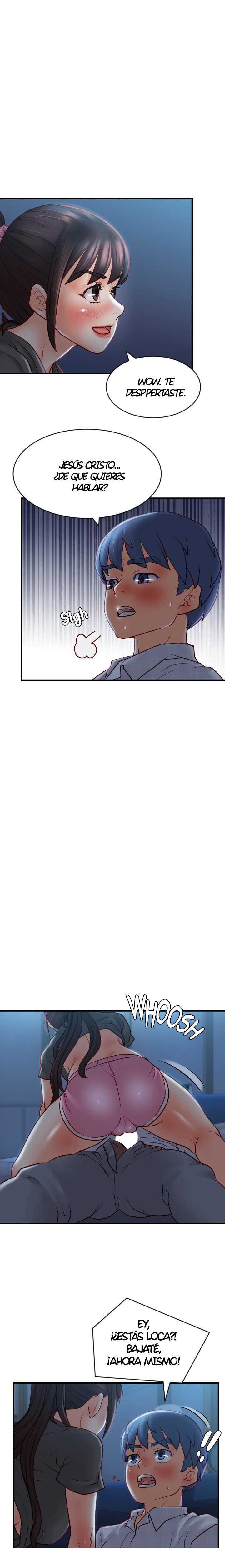 El Amor Está al Aire Capítulo 8 - Page 21
