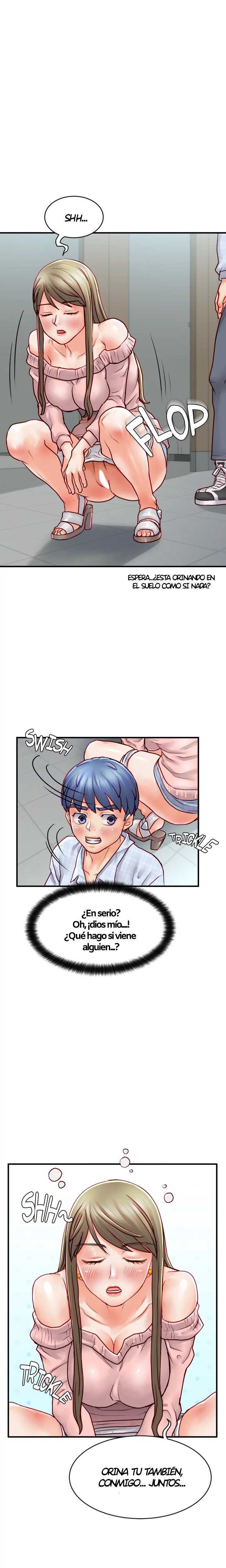 El Amor Está al Aire Capítulo 8 - Page 5