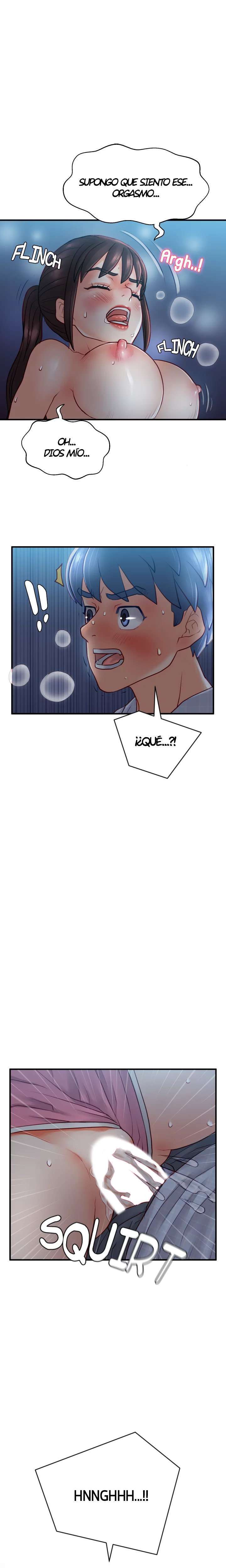 El Amor Está al Aire Capítulo 9 - Page 21