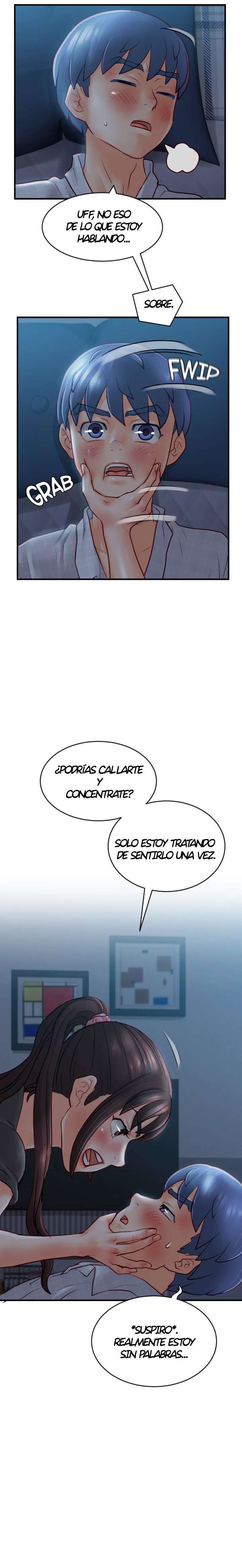 El Amor Está al Aire Capítulo 9 - Page 6