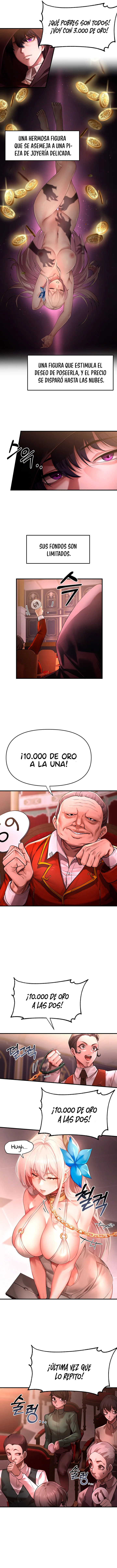 En venta. No usada. Virgen Capítulo 1 - Page 2