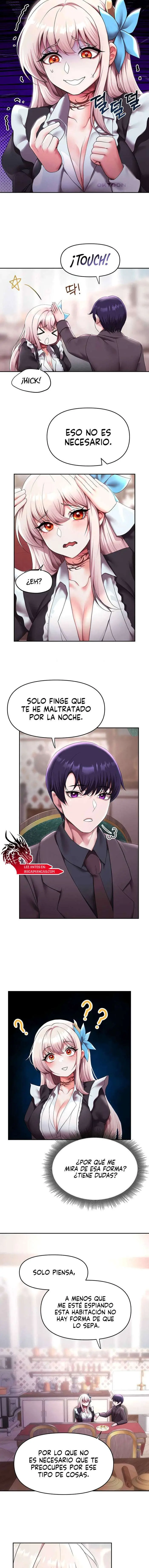 En venta. No usada. Virgen Capítulo 10 - Page 6