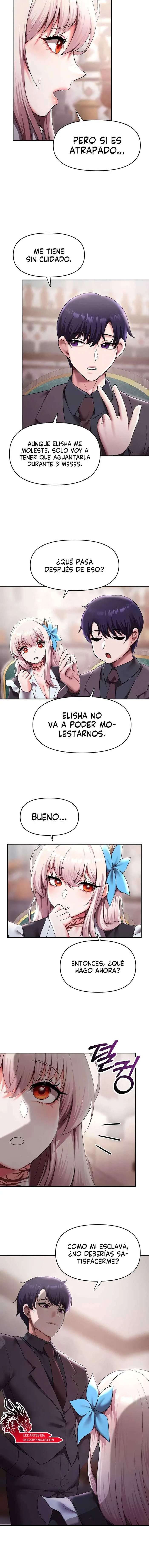 En venta. No usada. Virgen Capítulo 10 - Page 7