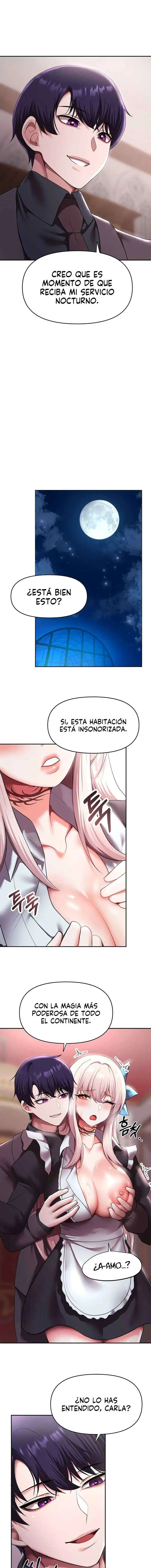 En venta. No usada. Virgen Capítulo 10 - Page 8