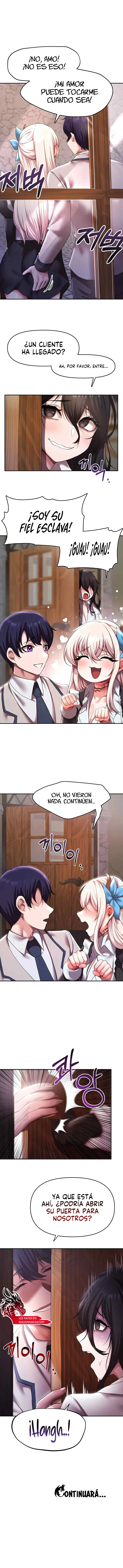 En venta. No usada. Virgen Capítulo 12 - Page 12
