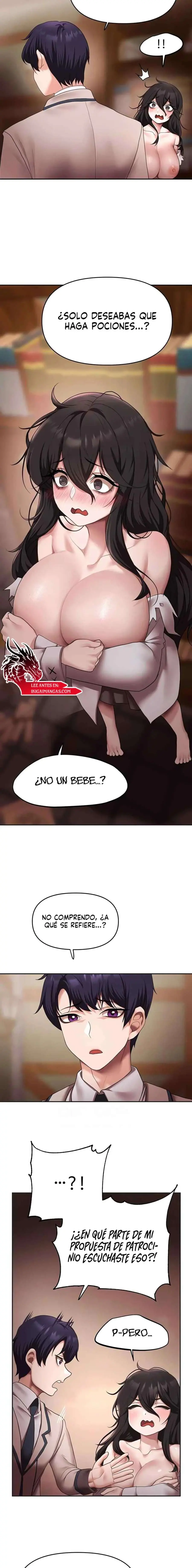 En venta. No usada. Virgen Capítulo 13 - Page 13