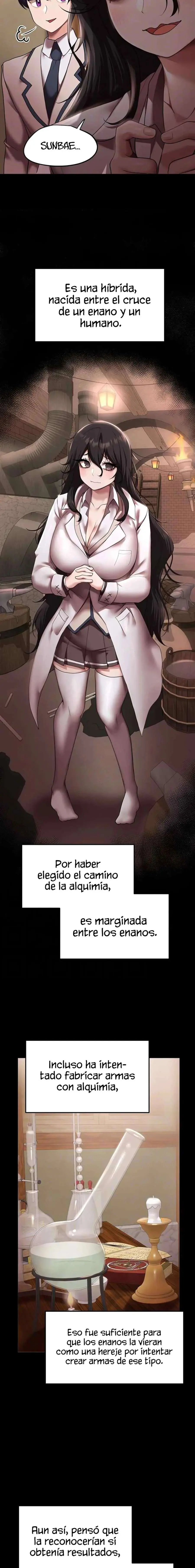 En venta. No usada. Virgen Capítulo 13 - Page 3