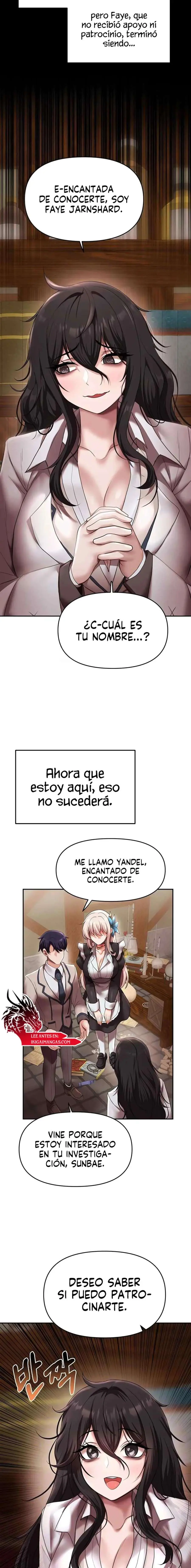 En venta. No usada. Virgen Capítulo 13 - Page 4