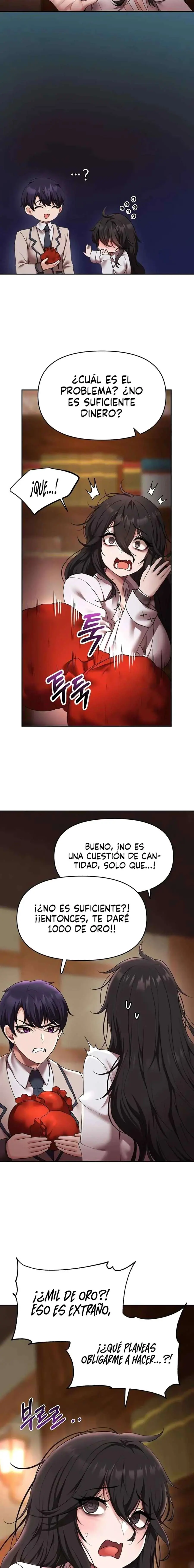 En venta. No usada. Virgen Capítulo 13 - Page 7