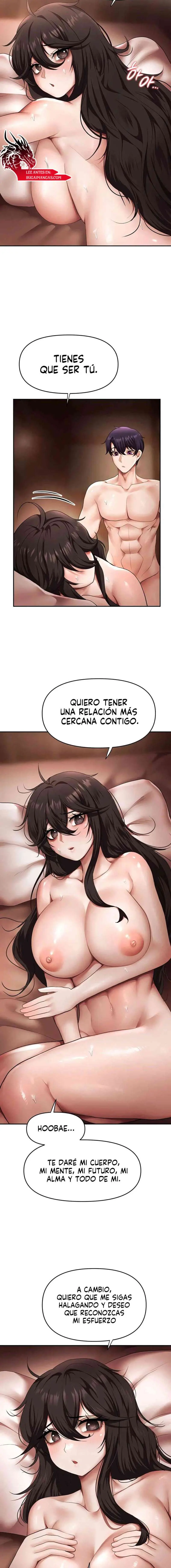 En venta. No usada. Virgen Capítulo 15 - Page 8