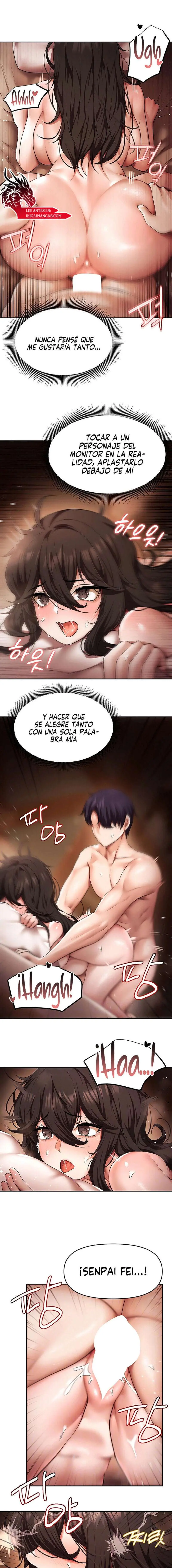 En venta. No usada. Virgen Capítulo 16 - Page 4