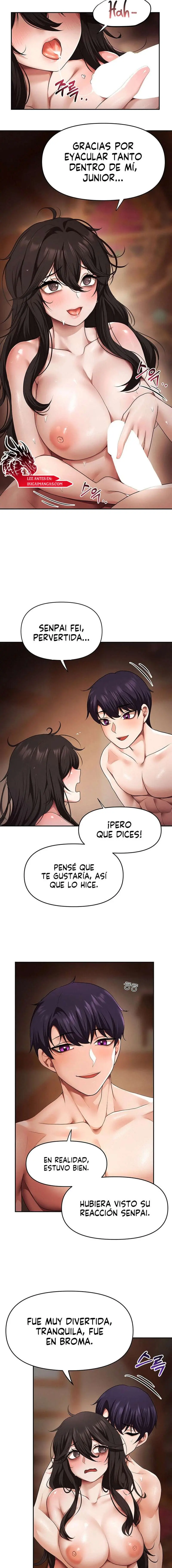 En venta. No usada. Virgen Capítulo 16 - Page 9