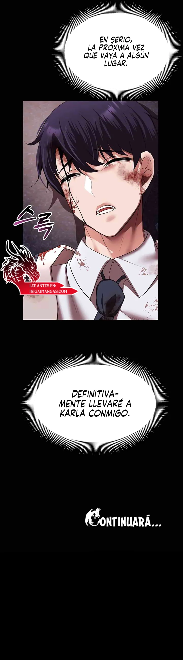 En venta. No usada. Virgen Capítulo 18 - Page 11