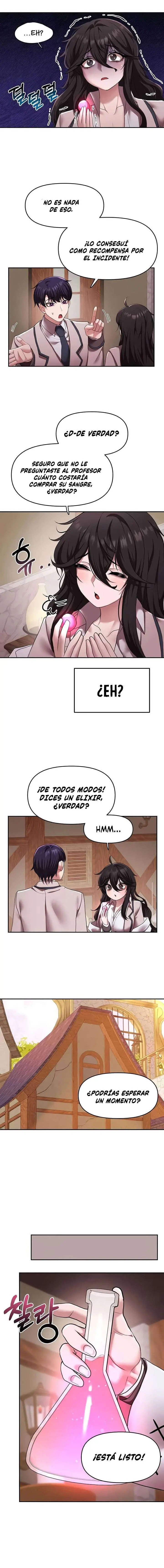 En venta. No usada. Virgen Capítulo 21 - Page 8