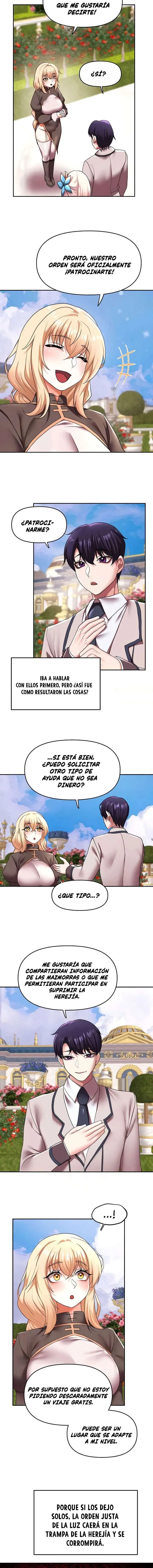 En venta. No usada. Virgen Capítulo 23 - Page 12