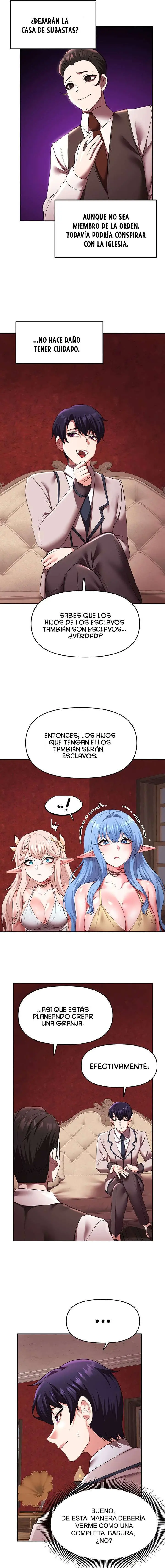En venta. No usada. Virgen Capítulo 24 - Page 7