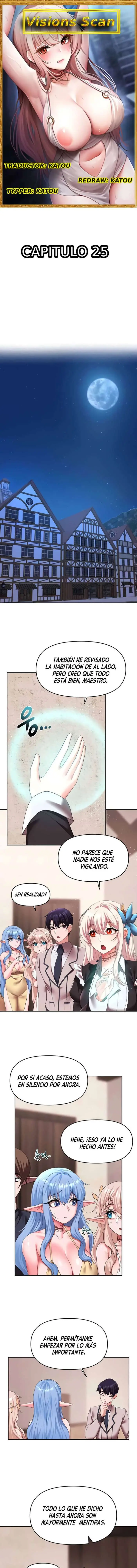 En venta. No usada. Virgen Capítulo 25 - Page 1