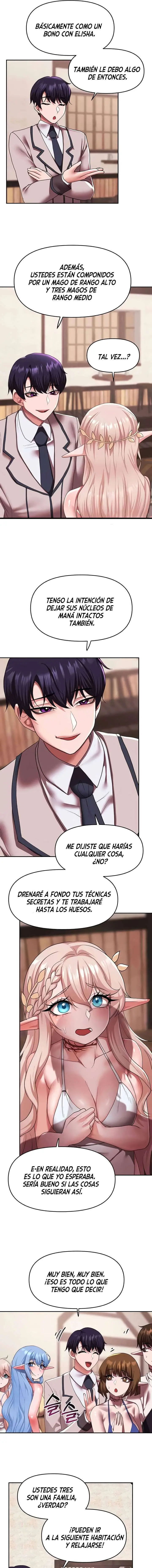En venta. No usada. Virgen Capítulo 25 - Page 5