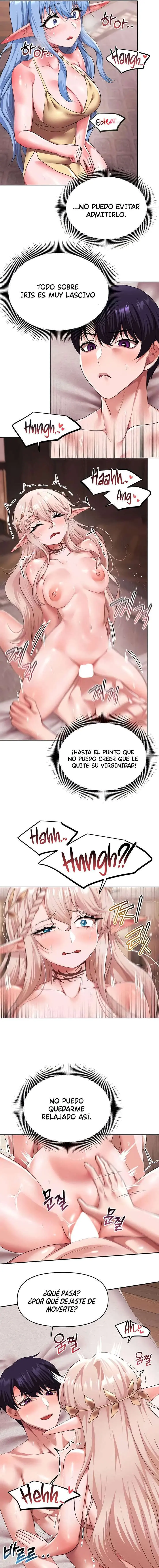 En venta. No usada. Virgen Capítulo 26 - Page 11