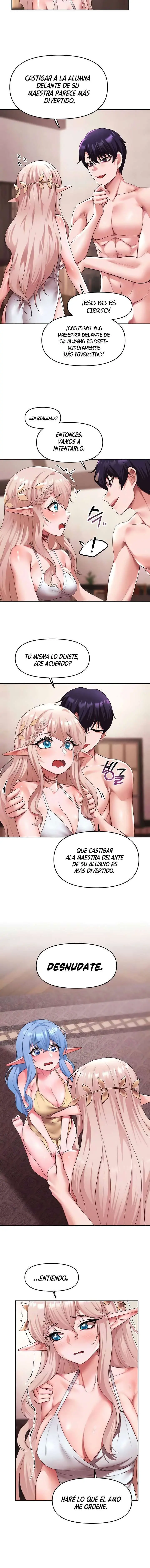 En venta. No usada. Virgen Capítulo 26 - Page 4