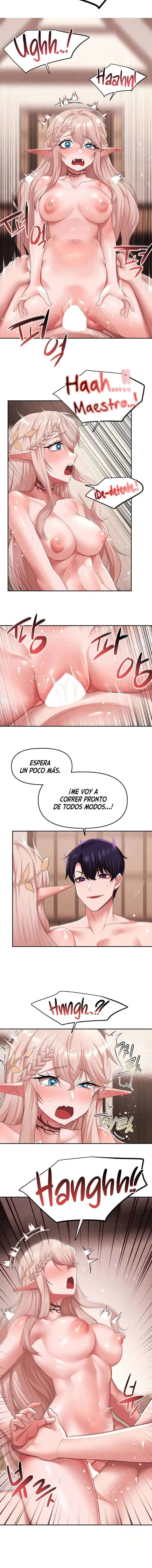 En venta. No usada. Virgen Capítulo 27 - Page 8