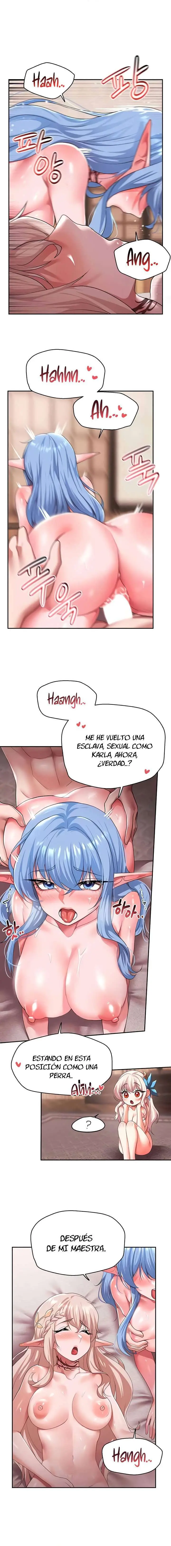 En venta. No usada. Virgen Capítulo 28 - Page 10