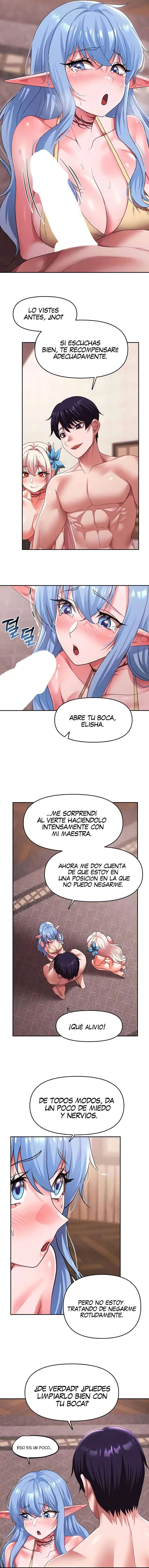 En venta. No usada. Virgen Capítulo 28 - Page 3