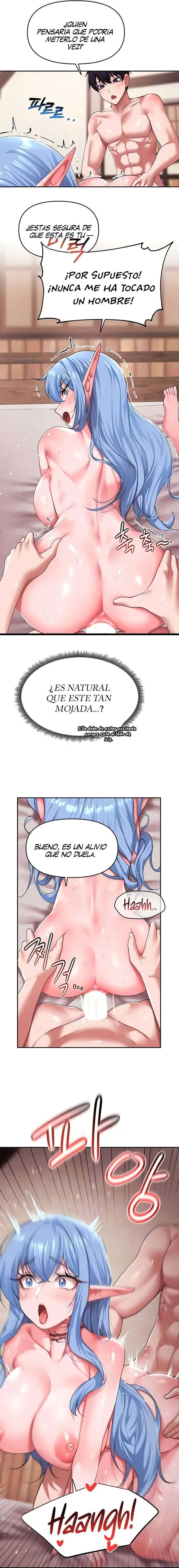 En venta. No usada. Virgen Capítulo 28 - Page 9