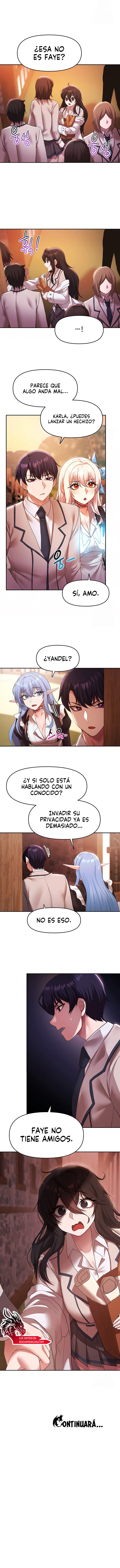 En venta. No usada. Virgen Capítulo 36 - Page 9