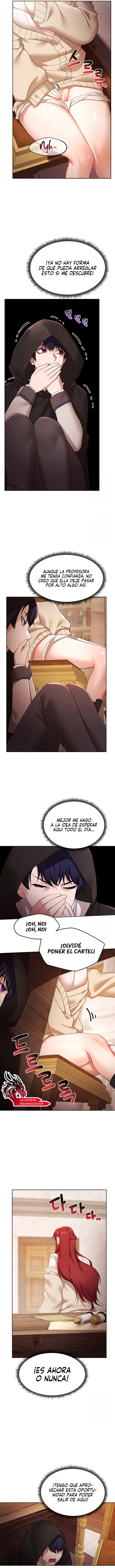 En venta. No usada. Virgen Capítulo 44 - Page 5