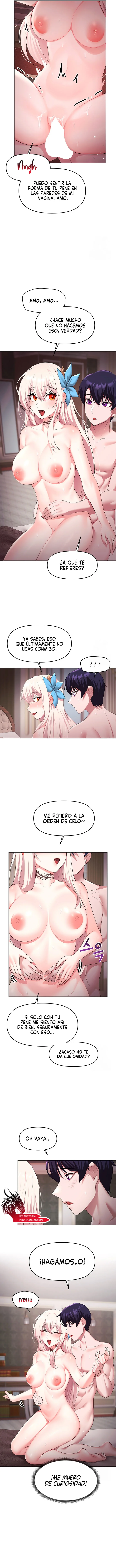 En venta. No usada. Virgen Capítulo 46 - Page 6