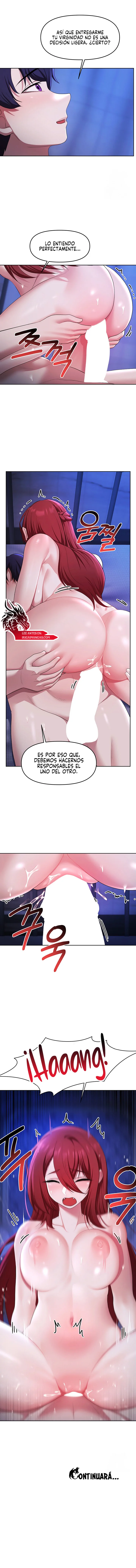 En venta. No usada. Virgen Capítulo 52 - Page 11