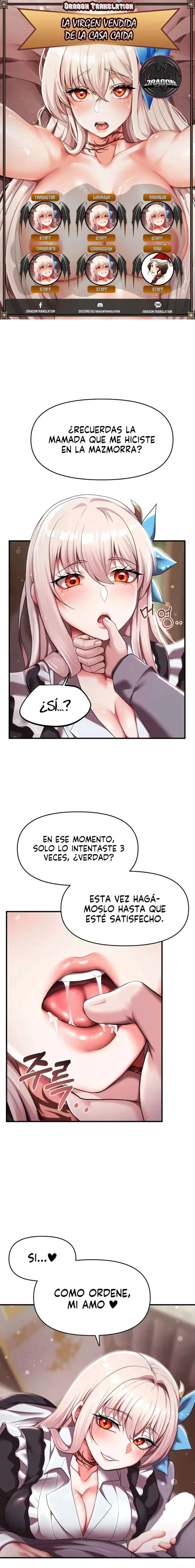 En venta. No usada. Virgen Capítulo 8 - Page 1