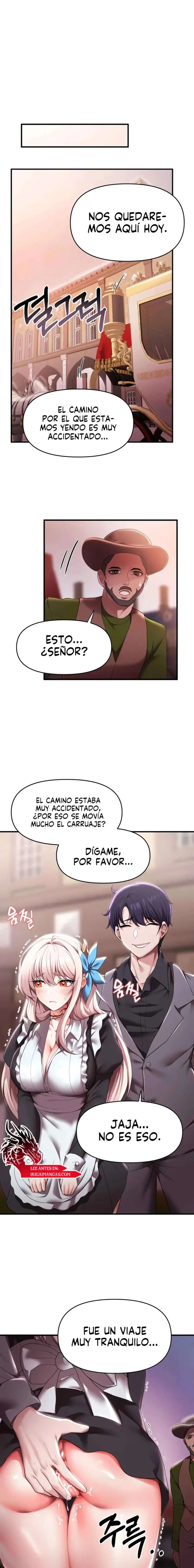 En venta. No usada. Virgen Capítulo 8 - Page 17
