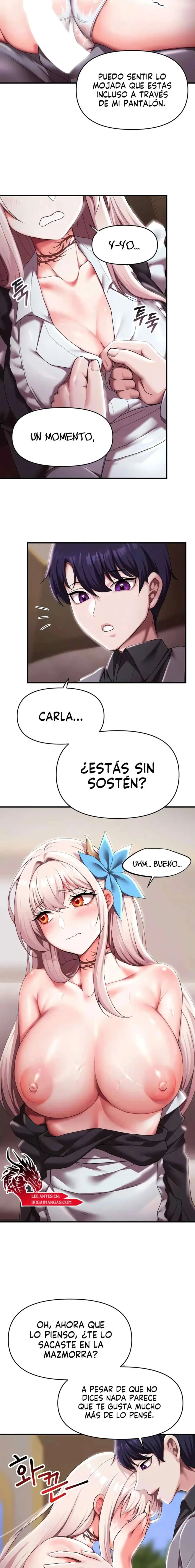En venta. No usada. Virgen Capítulo 8 - Page 6