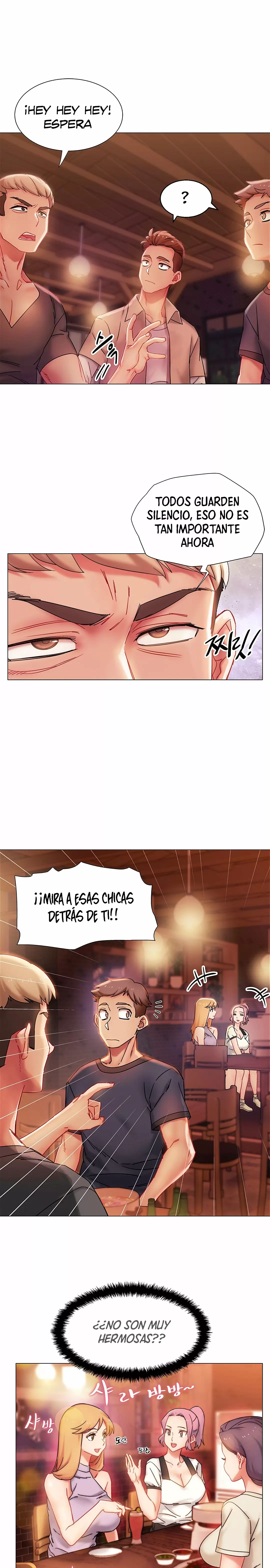 100 DAYS Capítulo 1 - Page 12