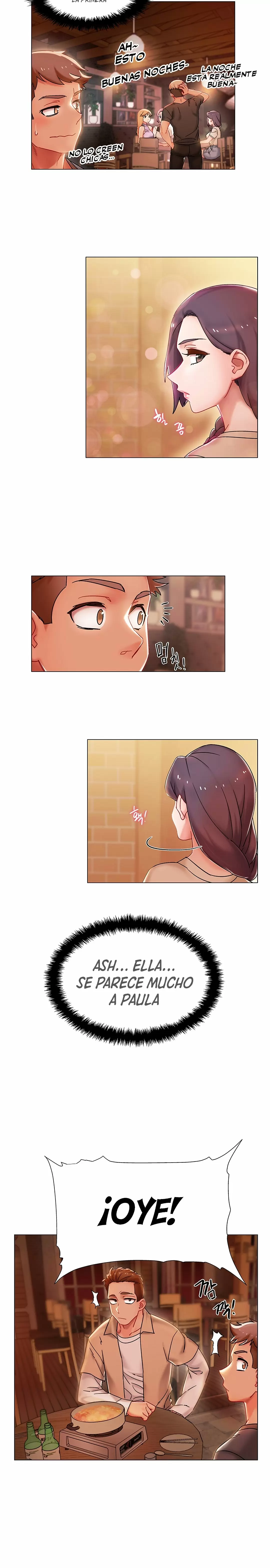 100 DAYS Capítulo 1 - Page 14