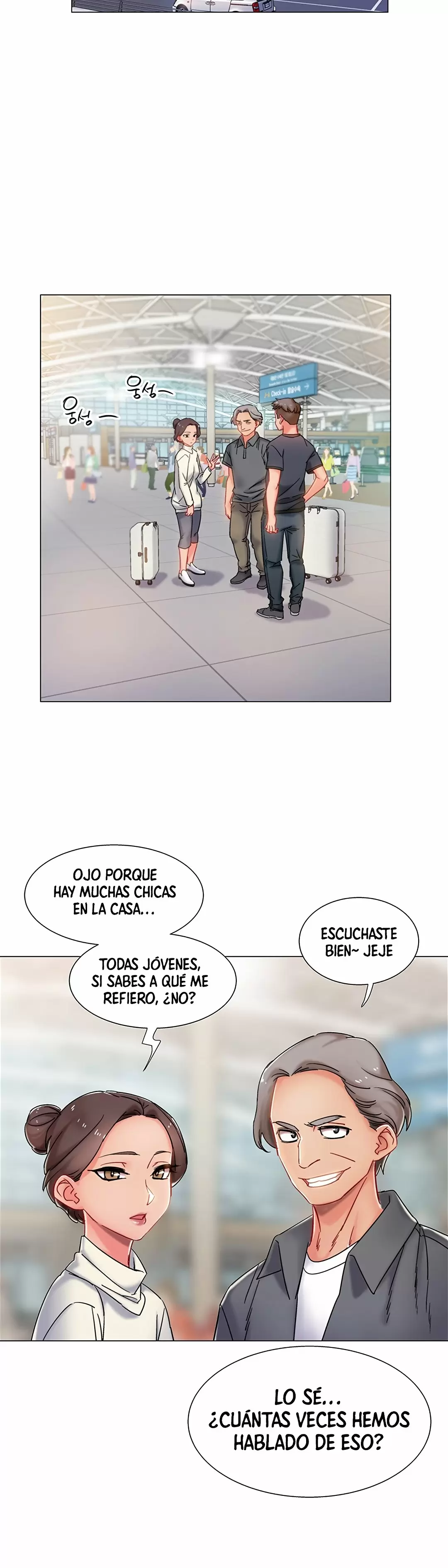 100 DAYS Capítulo 1 - Page 50