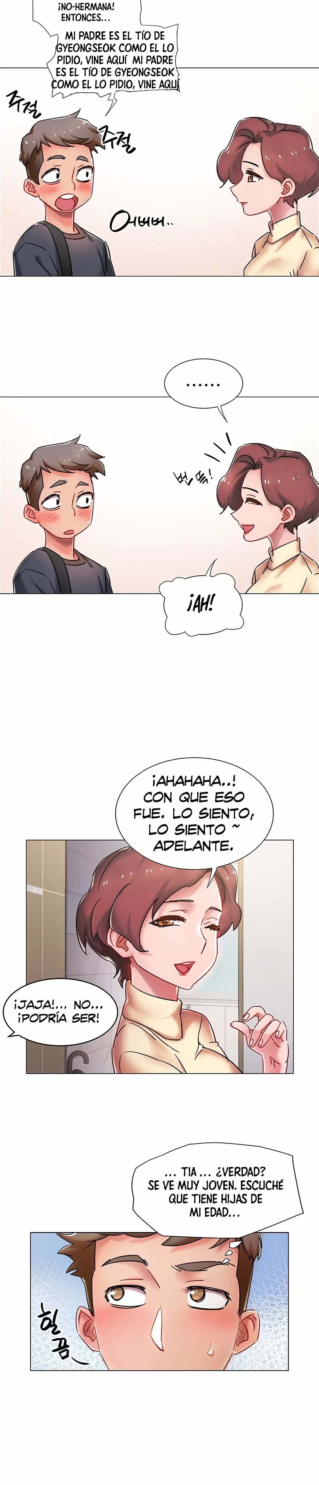 100 DAYS Capítulo 1 - Page 54
