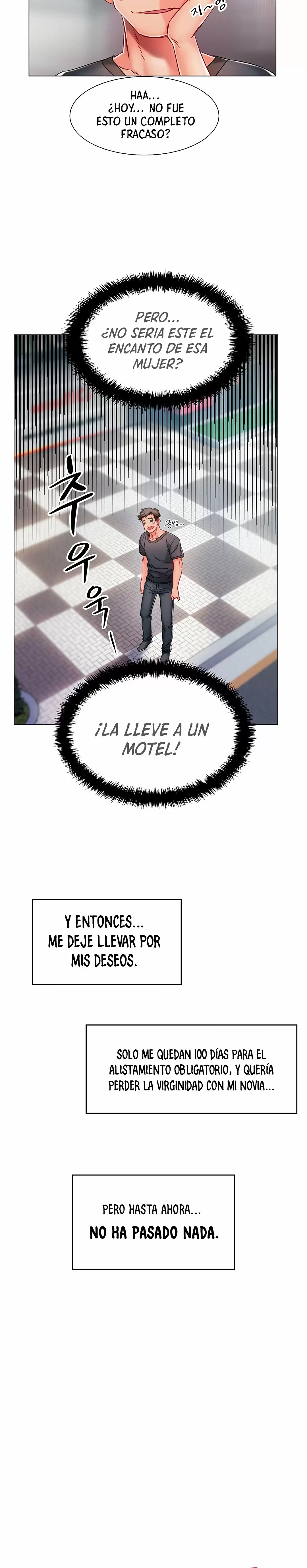 100 DAYS Capítulo 1 - Page 9