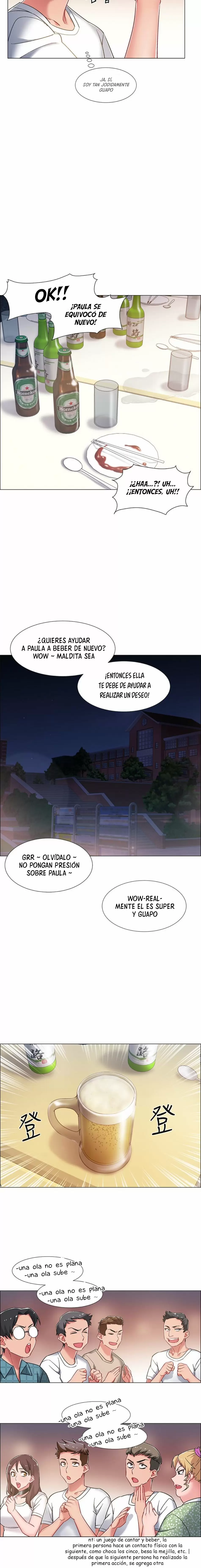 100 DAYS Capítulo 11 - Page 17