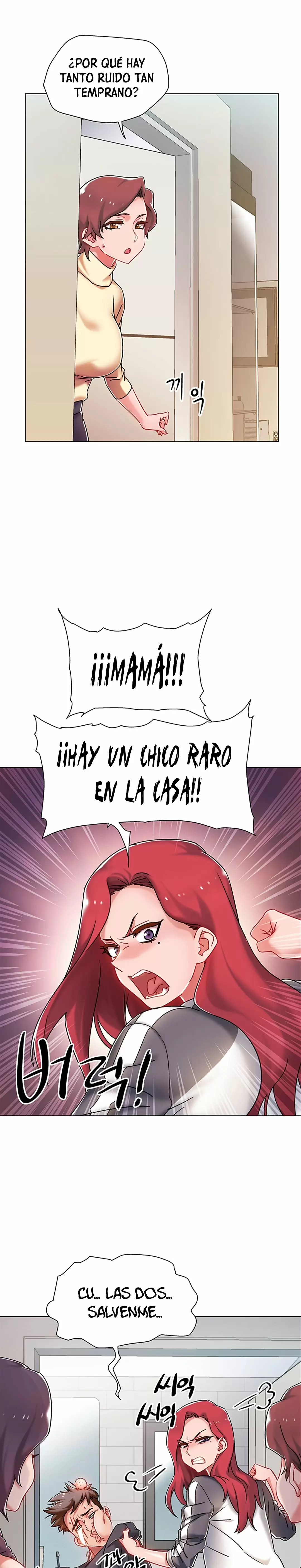 100 DAYS Capítulo 3 - Page 22